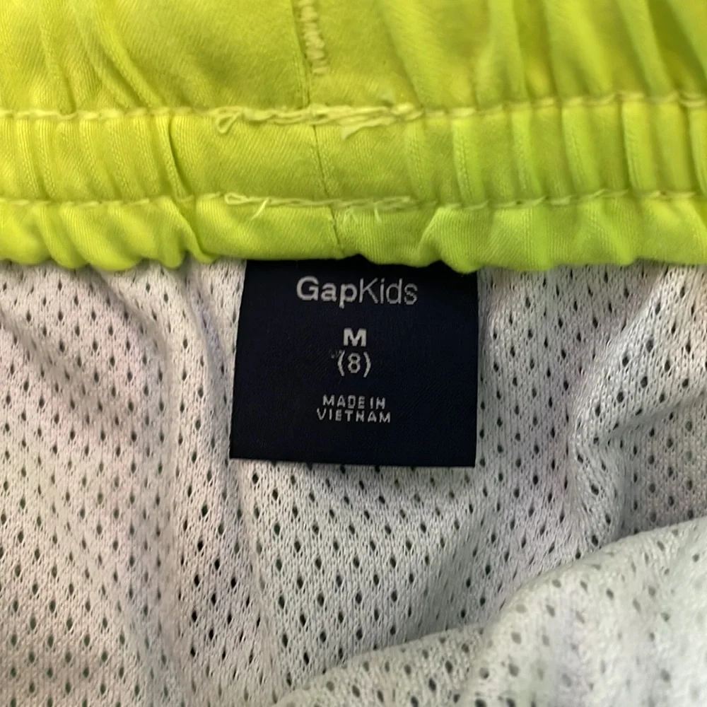 Boy’s Gap swim trunks size 8